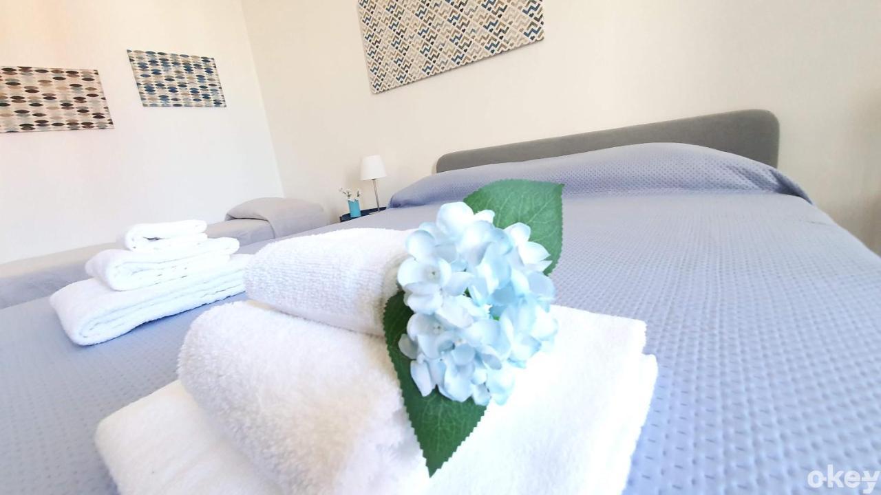 Domus Garruba - Casa Vacanze バーリ エクステリア 写真